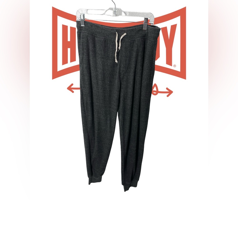 Charcoal Jogger Pants